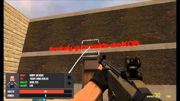 EpsillonGaming part 2: Just messing around