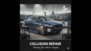 Alamo Collision Center – Your Trusted Auto Body Repair Experts