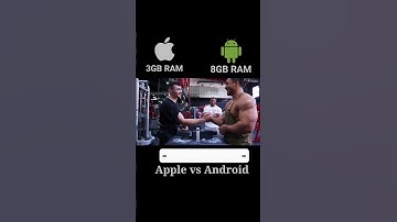 Apple vs Android #apple #ios #google #android #shorts #trendingshorts #trending #viral #software