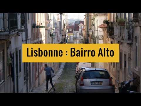 Vidéo: Quartiers de Lisbonne