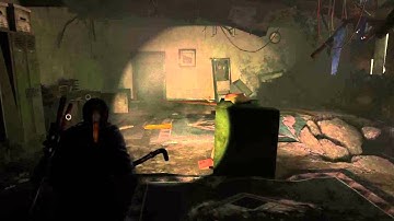 Hotel Keycard And Generator Area Walkthrough On Grounded Difficulty The Last Of Us