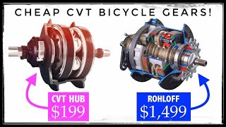 Are $199 Enviolo Hubs the BEST Internal Gear Hubs For Bicycles? by CYCLINGABOUT 311,217 views 9 months ago 23 minutes