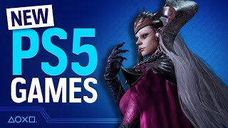 4 New PS5 Games You Need To Know About This Week