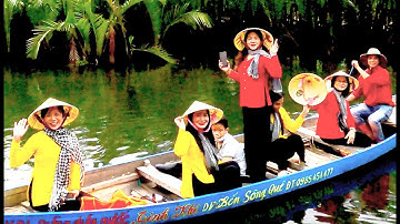 THAM QUAN KHU DU LỊCH TỊNH KHÊ - TP. QUẢNG NGÃI