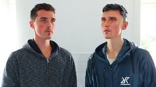 How I 3D Printed My Identical Twin