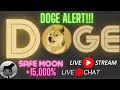 🔴Dogecoin Price Alert! Doge Day 2.0 LIVE* 24/7 Dogecoin Chart Analysis/Prediction w/ Stock Market