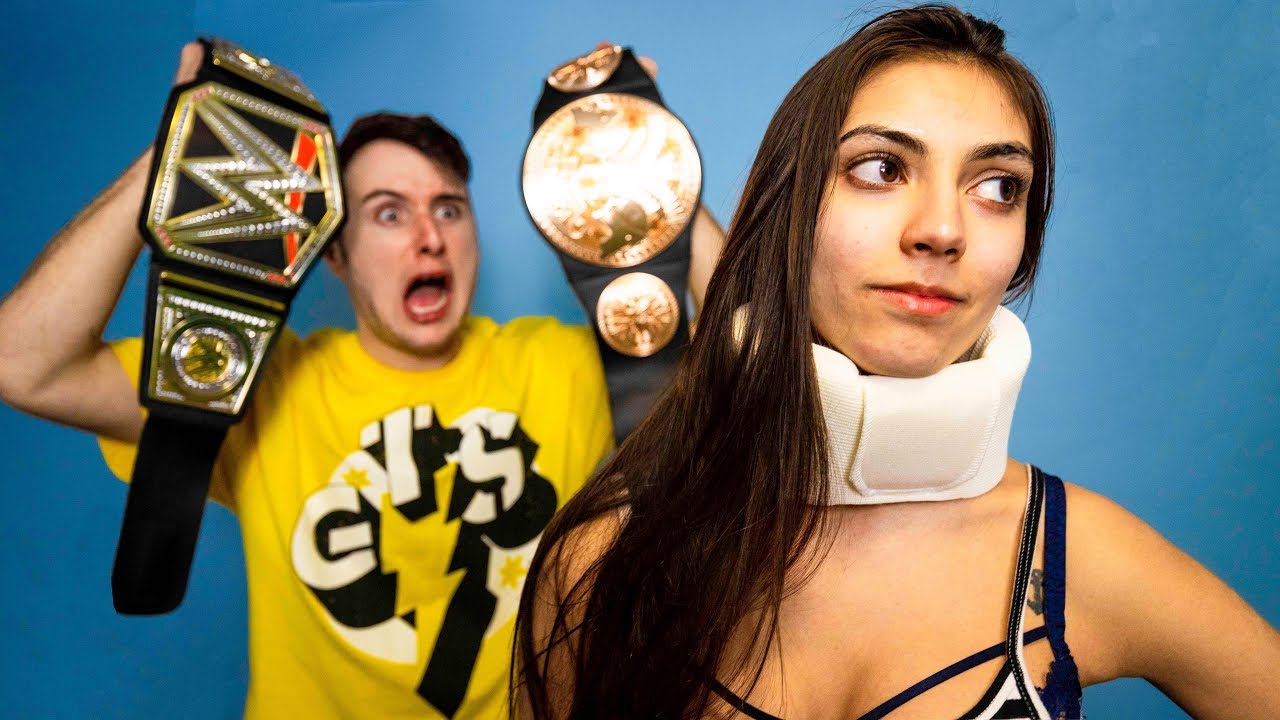 wwe raw 2019 new When Your Boyfriend is Addicted to WWE