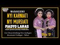 TAYUB TUBAN Nyi Karniati &amp; Nyi Mursiati Live Dusun Kembang Desa Kec Grabagan DISC D