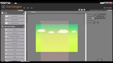 Gingee tutorials - complete project, part 2