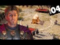 Anno 117 Pax Romana 4K Gameplay Deutsch - Kaiser Mord und Exil