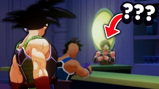 The Strangest Anime Character Of All Time... (DBZ Bardock DLC)