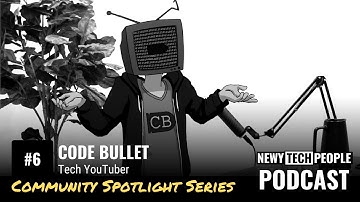 Community Spotlight: Interview with Code Bullet