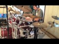 Eve 6 - Inside Out (Pablo's Drum Cover)
