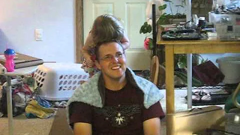 Daddy "Haircut"