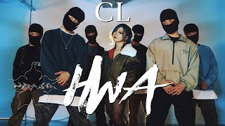 CL +HWA FULL COVER DANCEㅣPREMIUM DANCE STUDIO