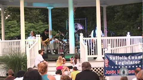 Almost Queen: Radio Gaga @ 2011 Nesconset Summer Concert Series