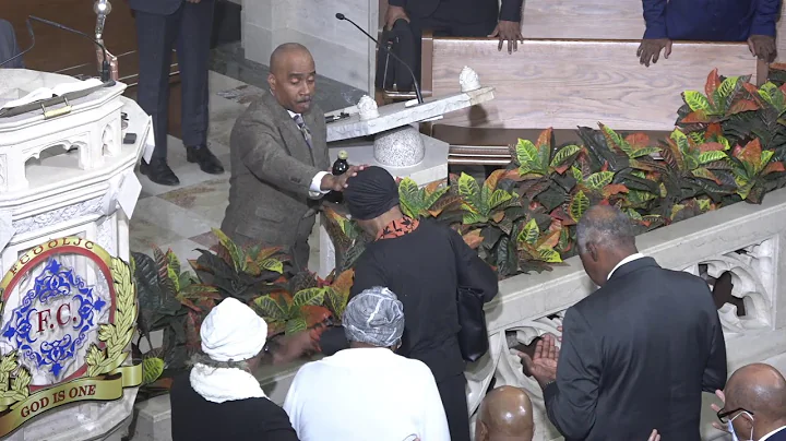 First Church TOG Broadcast Sunday December 21st LIVE from Headquarters Campus Site.