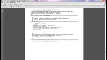 Gridworld Part 4-A Lesson APCS