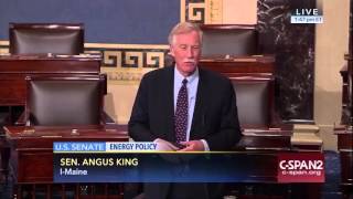 Biomass - Senate Colloquy