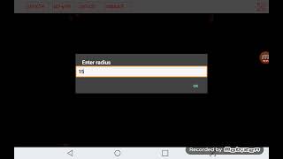 Field Buddy 3D CAD app Tutorial #1