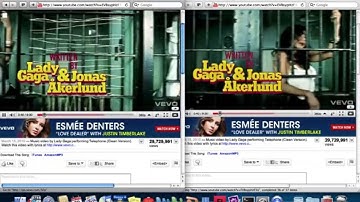 UPDATED Flash "Gala" Comparison of 360p Video With/Without Hardware Accelerated Decoding