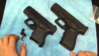 Glock19 Gen4 - Cheap Trigger improvement