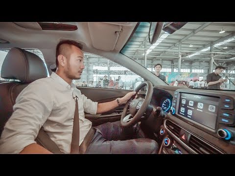 Lái thử #Hyundai #Kona Turbo - Máy bốc, chắc chắn, êm ái |XEHAY.VN|