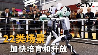 无人机、无人车、会格斗的机器人……“黑科技”如何早日照进现实？| CCTV「新闻1 1」20251110