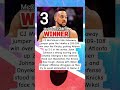 McCollum’s Clutch Moment #CJMcCollum #Game3Winner