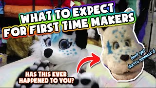 Making your first fursuit? Here's what you should know... | Maker Masterclass lesson 4!