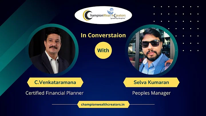 In Conversation With | Selva Kumaran (Peoples Mana...