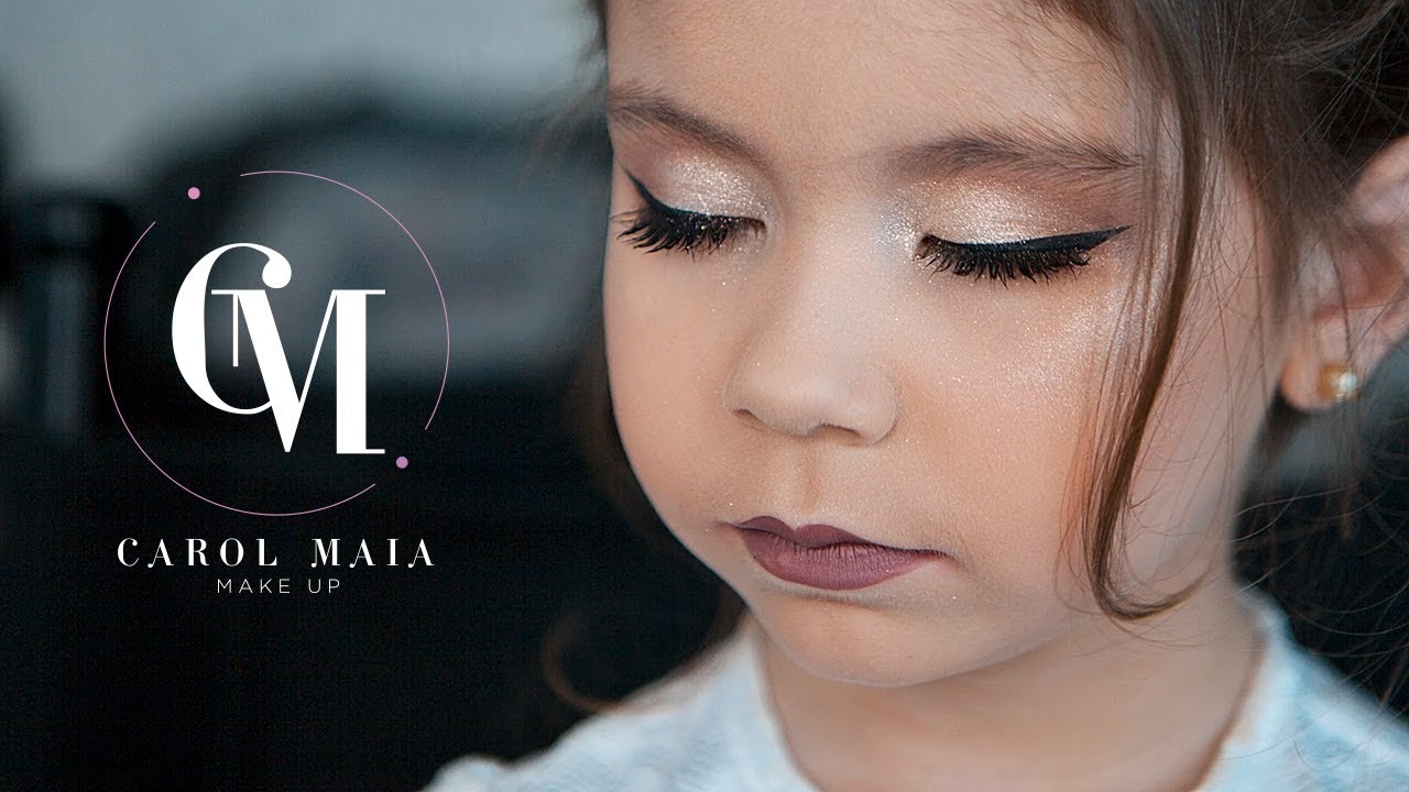 Maquiagem para noivinha - Carol Maia Makeup
