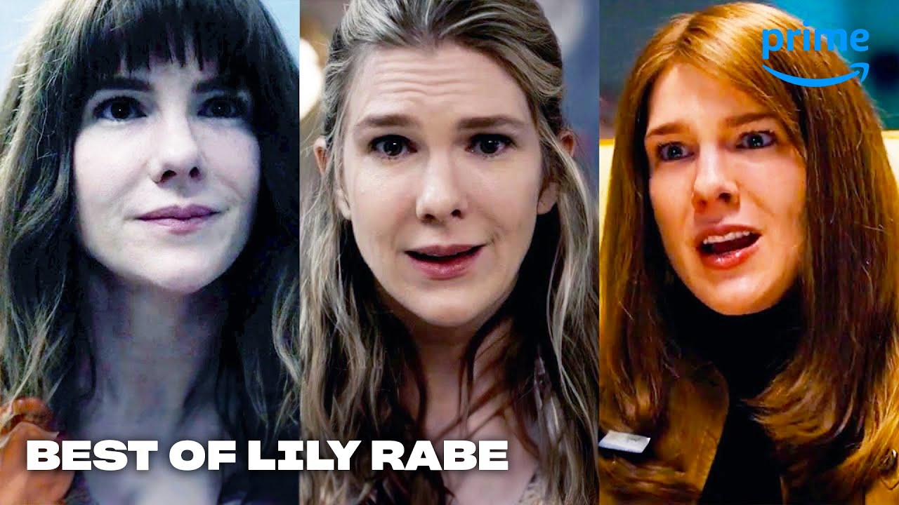 4 Ways to Watch Lily Rabe | Prime Video - YouTube