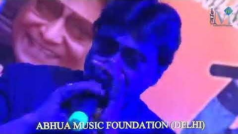 Tumse Milkar Na Jane Kyun By Shabbir Kumar LIVE