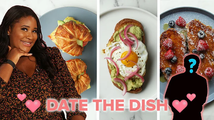 Single Woman Chooses A Man To Date Based On Their Breakfast Dishes • Tasty - DayDayNews