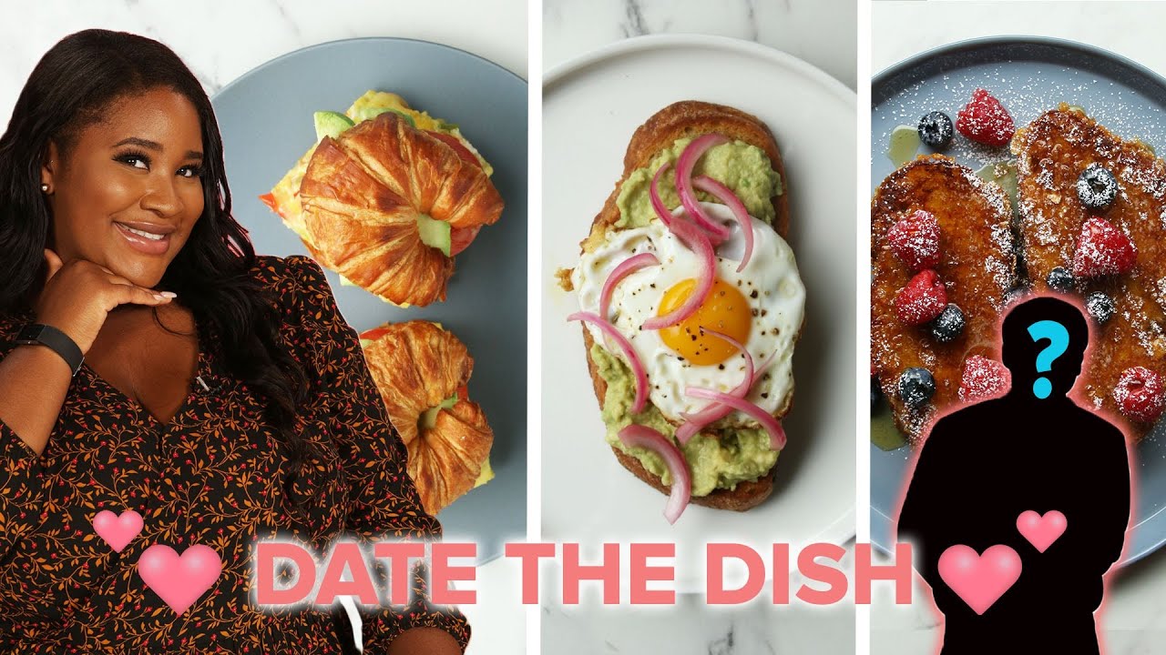 Single Woman Chooses A Man To Date Based On Their Breakfast Dishes Tasty