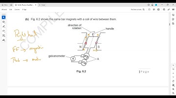Electricity and Magnetism IGCSE Physics Block 4 Page 15 to 19