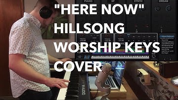 "Here Now (Madness)" Hillsong United- MainStage patch keyboard demo
