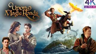 Upon The Magic Roads (2021) Movie || Anton Shagin,Paulina Andreeva || Action Movie Review And Facts