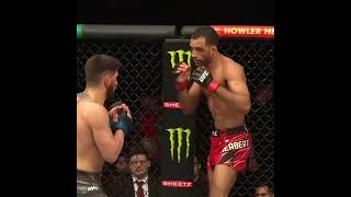 Ilia Topuria's Best Knockout