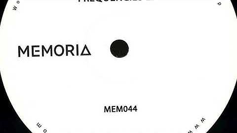 Pharba - B. Pegar [MEM044]