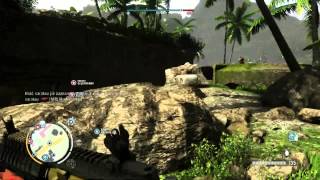 Far Cry 3 Multiplayer - 19400 Exp With P416