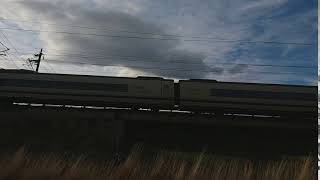 s-103 Madrid-Barcelona por Anchuelo