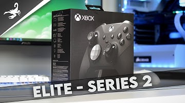 Xbox Elite Controller - Series 2 | Unboxing & First Impressions