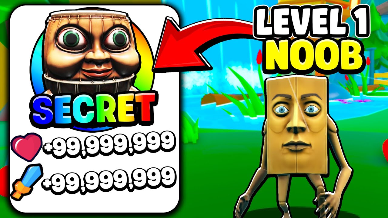 Starting Over as NOOB with BEST BRAINROT in Brainrot Evolution! - YouTube