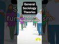 Structural Functionalism in Sociology