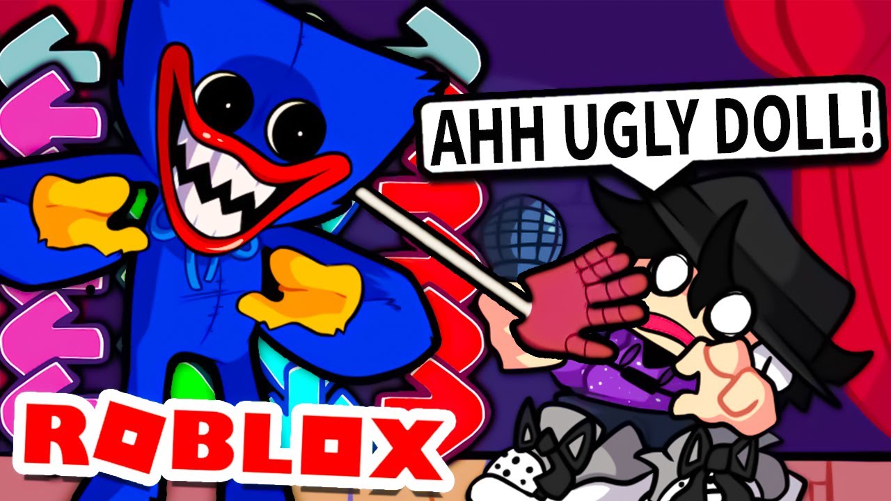 FUNKY FRIDAY CODES *HUGGY WUGGY UPDATE* ALL NEW WORKING CODES! Roblox Funky  Friday - BiliBili