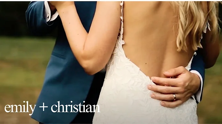 emily + christian