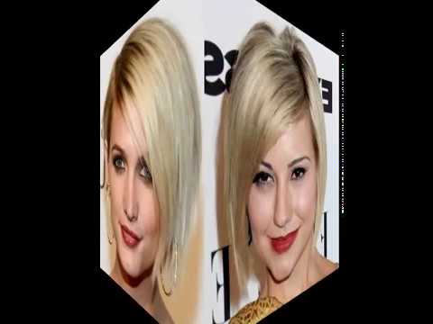 Haircuts For Oval Face Shapes For Women S 2018 2019 Youtube