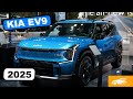 More than an electric telluride  all new 2025 kia ev9 autolab first look